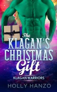 The Klagan's Christmas Gift cover