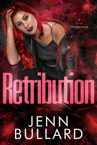 Retribution cover