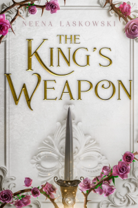 The King's Weapon cover