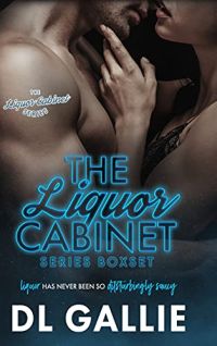 The Liquor Cabinet series boxset cover