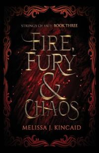 Fire, Fury and Chaos cover