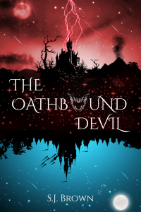 The Oathbound Devil cover