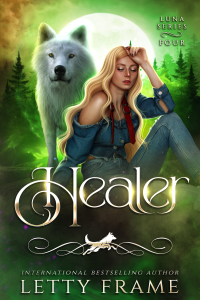 Healer cover