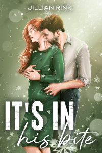 It's in His Bite cover