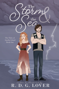 The Storm & the Sea cover