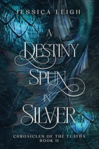 A Destiny Spun in Silver cover