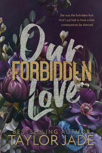 Our Forbidden Love cover
