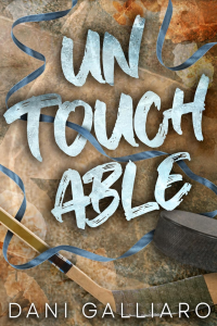 Untouchable cover