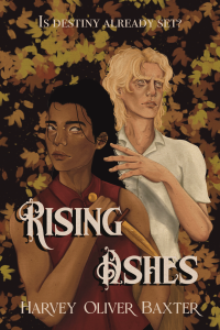 Rising Ashes cover