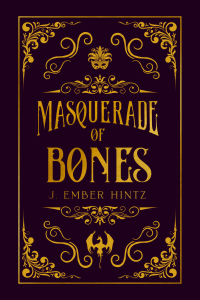 Masquerade of Bones cover