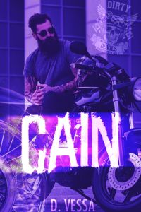 Cain cover