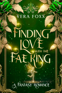 Finding Love with the Fae King cover