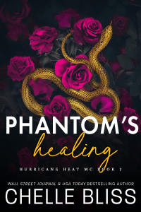 Phantom's Healing cover