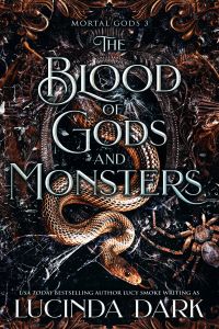 The Blood of Gods and Monsters cover