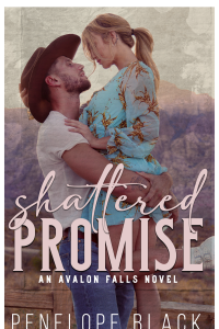 Shattered Promise cover