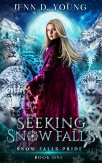 Seeking Snow Falls cover