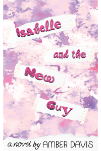 Isabelle and the new guy cover