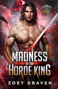 Madness of the Horde King cover
