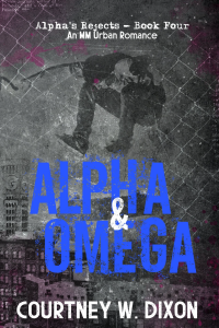 Alpha & Omega cover