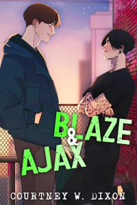 Blaze & Ajax cover