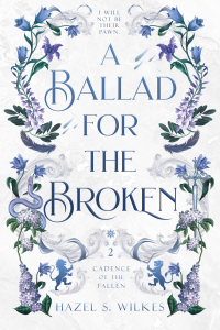 A Ballad for the Broken cover