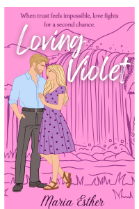 Loving Violet cover