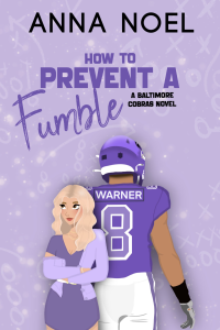 How to Prevent a Fumble cover