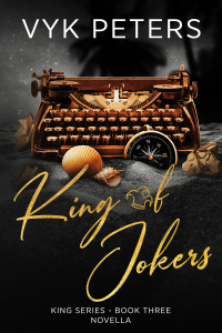 King of Jokers (Novella) cover
