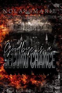 Goodbye is a Second Chance cover