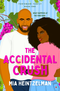 The Accidental Crush cover