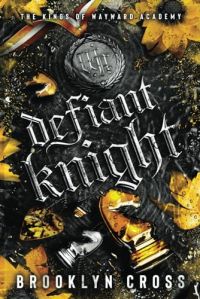Defiant Knight cover