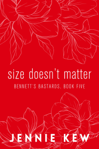 Size Doesn't Matter cover
