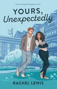 Yours, Unexpectedly cover