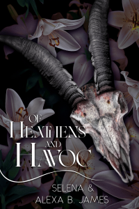 Of Heathens and Havoc cover