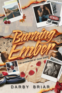 Burning Ember cover