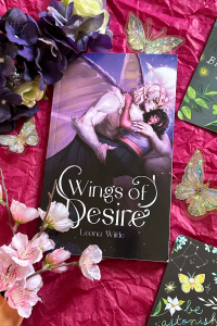 Wings of Desire [signed + print] cover