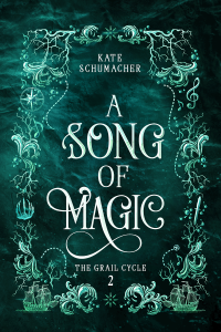 A Song of Magic cover
