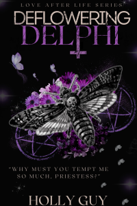 Deflowering Delphi cover