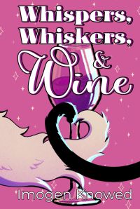 Whispers, Whiskers, & Wine cover