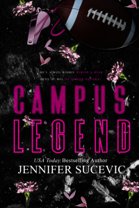 Campus Legend cover