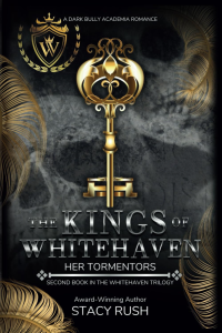 The Kings of Whitehaven: Her Tormentors cover