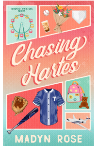 Chasing Hartes cover