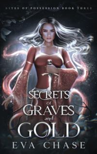 Secrets of Graves and Gold cover