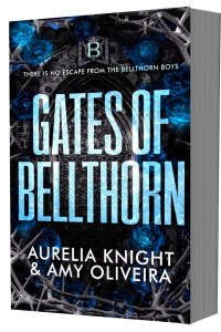 Gates of Bellthorn cover