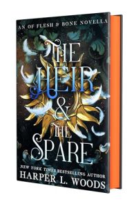 The Heir & the Spare cover