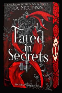 Fated In Secrets cover