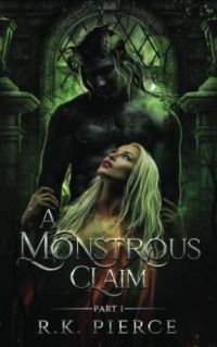 A Monstrous Claim cover