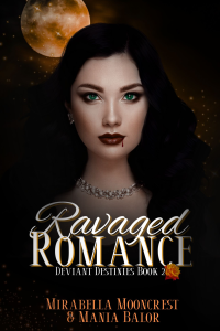 Ravaged Romance cover