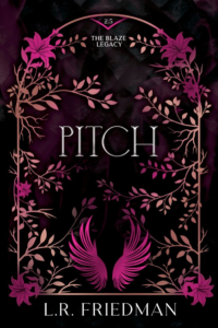 Pitch cover