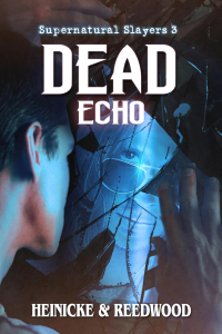Dead Echo cover